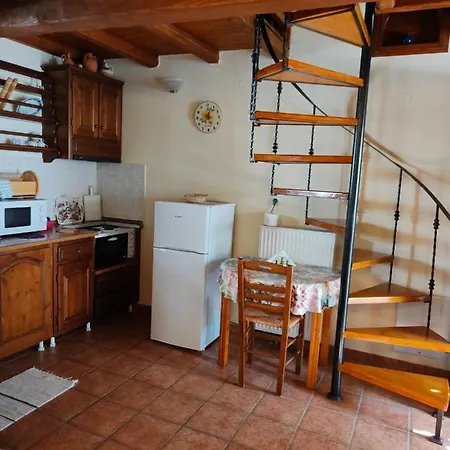 Erofili Apartament Kálamos