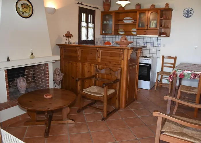 アパート Erofili